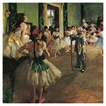 Kalendarz ścienny 2026 Edgar Degas