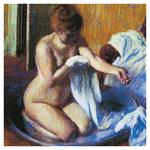 Kalendarz ścienny 2026 Edgar Degas