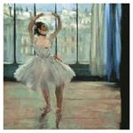 Kalendarz ścienny 2026 Edgar Degas