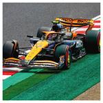 Kalendarz ścienny 2026 Formuła - Jiří Křenek