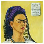 Kalendarz ścienny 2026 Frida Kahlo