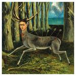 Kalendarz ścienny 2026 Frida Kahlo