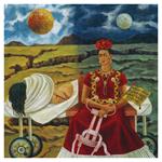 Kalendarz ścienny 2026 Frida Kahlo