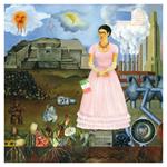Kalendarz ścienny 2026 Frida Kahlo