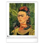 Kalendarz ścienny 2026 Frida Kahlo