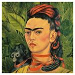 Kalendarz ścienny 2026 Frida Kahlo