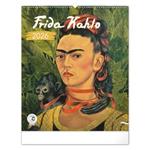 Kalendarz ścienny 2026 Frida Kahlo