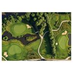 Kalendarz ścienny 2026 Golf