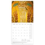Kalendarz ścienny 2026 Gustav Klimt