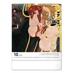 Kalendarz ścienny 2026 Gustav Klimt