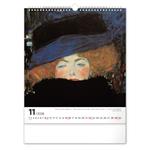 Kalendarz ścienny 2026 Gustav Klimt