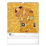 Kalendarz ścienny 2026 Gustav Klimt