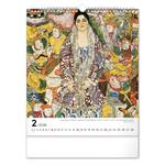 Kalendarz ścienny 2026 Gustav Klimt