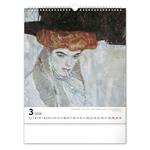 Kalendarz ścienny 2026 Gustav Klimt