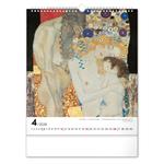 Kalendarz ścienny 2026 Gustav Klimt