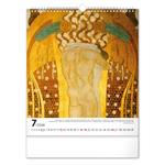 Kalendarz ścienny 2026 Gustav Klimt