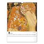 Kalendarz ścienny 2026 Gustav Klimt