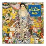Kalendarz ścienny 2026 Gustav Klimt