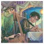 Kalendarz ścienny 2026 Harry Potter