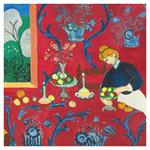 Kalendarz ścienny 2026 Henri Matisse