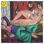 Kalendarz ścienny 2026 Henri Matisse