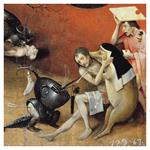 Kalendarz ścienny 2026 Hieronim Bosch