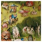 Kalendarz ścienny 2026 Hieronim Bosch