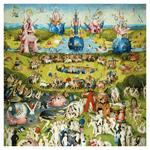 Kalendarz ścienny 2026 Hieronim Bosch