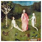 Kalendarz ścienny 2026 Hieronim Bosch