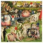 Kalendarz ścienny 2026 Hieronim Bosch