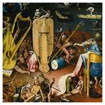 Kalendarz ścienny 2026 Hieronim Bosch