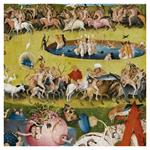 Kalendarz ścienny 2026 Hieronim Bosch