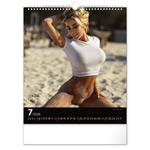 Kalendarz ścienny 2026 Hot Girls