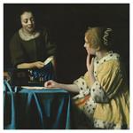 Kalendarz ścienny 2026 Johannes Vermeer