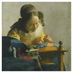 Kalendarz ścienny 2026 Johannes Vermeer