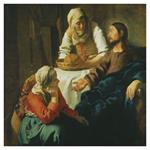 Kalendarz ścienny 2026 Johannes Vermeer