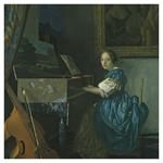 Kalendarz ścienny 2026 Johannes Vermeer
