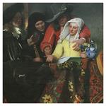 Kalendarz ścienny 2026 Johannes Vermeer
