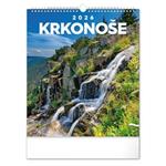 Kalendarz ścienny 2026 Karkonosze