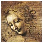 Kalendarz ścienny 2026 Leonardo da Vinci
