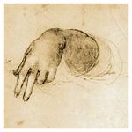 Kalendarz ścienny 2026 Leonardo da Vinci
