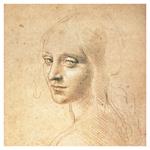Kalendarz ścienny 2026 Leonardo da Vinci
