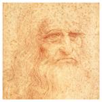 Kalendarz ścienny 2026 Leonardo da Vinci