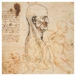 Kalendarz ścienny 2026 Leonardo da Vinci