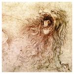Kalendarz ścienny 2026 Leonardo da Vinci