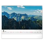 Kalendarz ścienny 2026 Magiczne Tatry