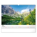 Kalendarz ścienny 2026 Magiczne Tatry