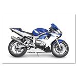 Kalendarz ścienny 2026 Motorbike