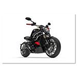 Kalendarz ścienny 2026 Motorbike