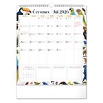 Kalendarz ścienny 2026 Planner Animalium